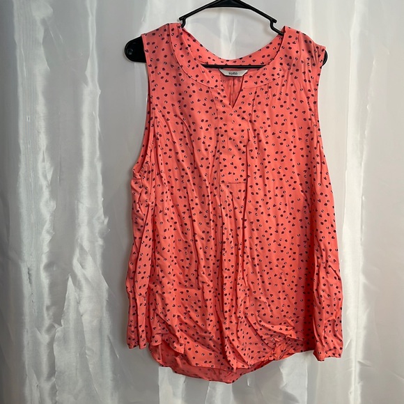 croft & barrow Tops - Women’s sleeveless top. 2147